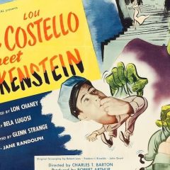 Dig These 13 Creepily Cool Things About ABBOTT AND COSTELLO MEET FRANKENSTEIN