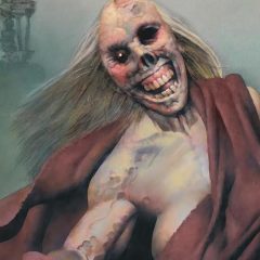 Colorist Extraordinaire JOSE VILLARRUBIA Presents Two CREEPY Classics by RICHARD CORBEN