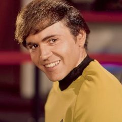 STAR TREK’s WALTER KOENIG Dead at 90