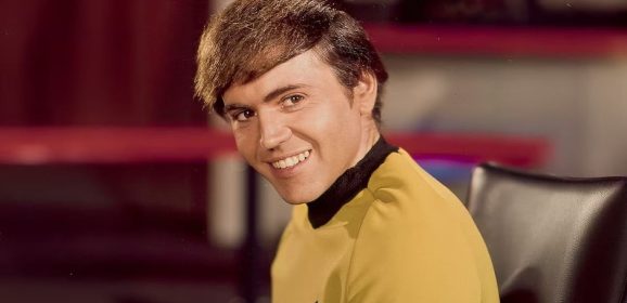 STAR TREK’s WALTER KOENIG Has Died at the Age of 90