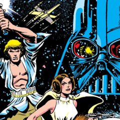 MARVEL Offering a Galaxy of 50th ANNIVERSARY Editions Celebrating the Original Bronze Age STAR WARS Comics