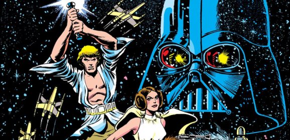 MARVEL Offering a Galaxy of 50th ANNIVERSARY Editions Celebrating the Original Bronze Age STAR WARS Comics