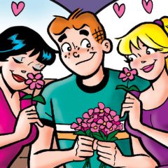 ARCHIE’s in the Mood For Love With Two Upcoming VALENTINE’S DAY Releases