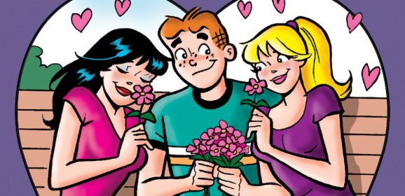 ARCHIE’s in the Mood For Love With Two Upcoming VALENTINE’S DAY Releases