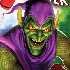 BRILLIANT: MARVEL Adds Two More MARK SPEARS Classic SPIDER-MAN Character Covers to Lineup