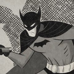 BATMAN AND NOSFERATU: The Bat-Showdown You Always Wanted