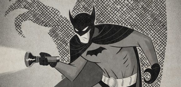 BATMAN AND NOSFERATU: The Bat-Showdown You Always Wanted