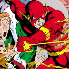 Second THE FLASH BY MESSNER-LOEBS AND LaROCQUE OMNIBUS Coming in 2027