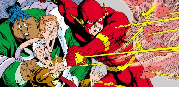 Second THE FLASH BY MESSNER-LOEBS AND LaROCQUE OMNIBUS Coming in 2027