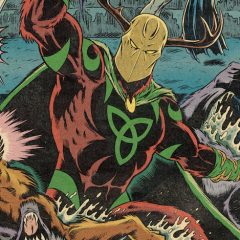 MARVELOUS! Dakota Alexander’s THE HUNTER #2 Kickstarter Is Here