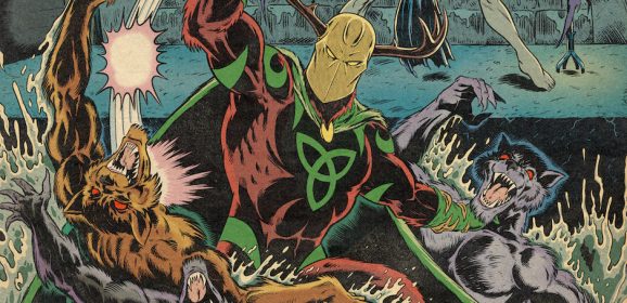 MARVELOUS! Dakota Alexander’s THE HUNTER #2 Kickstarter Is Here