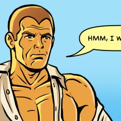 What Does DOC SAVAGE Think About…?