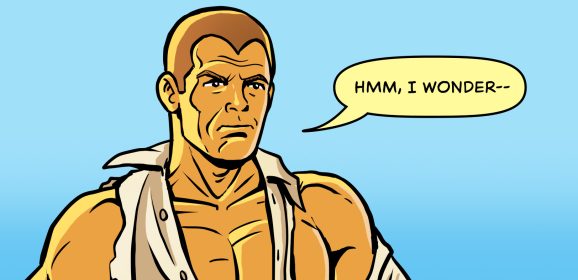 What Does DOC SAVAGE Think About…?