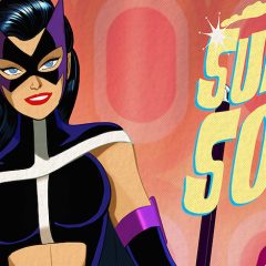 Dig These Three New DC SUPER SODA Flavors to Quench Your Mind