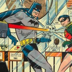 13 Fabulous BATMAN Tales: An EDMOND HAMILTON Birthday Celebration