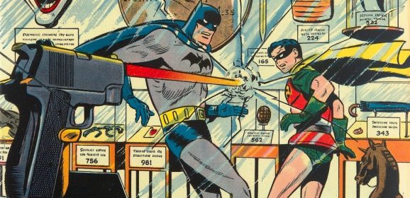 13 Fabulous BATMAN Tales: An EDMOND HAMILTON Birthday Celebration