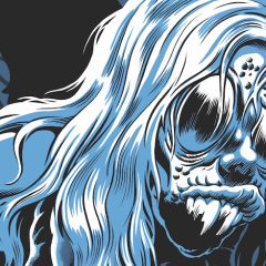BERNIE WRIGHTSON’s JENIFER Still Haunts Me — More Than 50 YEARS Later