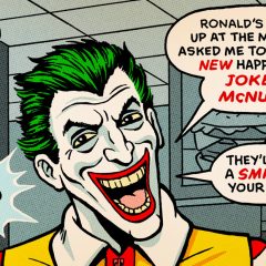 THE JOKER’s Latest Dastardly McPlot!