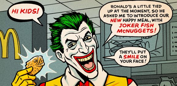 THE JOKER’s Latest Dastardly McPlot!