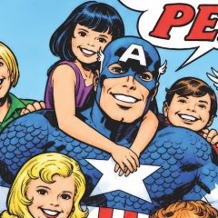 JACK KIRBY: Here’s What TwoMorrows Has Added to Its Schedule for 2027
