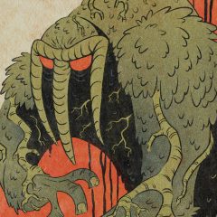 The MAN-THING Halloween Cartoon You Wish Existed