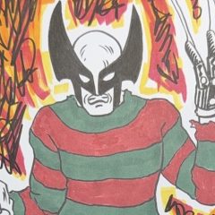 Dig These 13 COMIC-BOOK HALLOWEEN Mashups