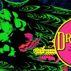 BLOODY FUN! MATT WAGNER and KELLEY JONES Interview Each Other About Their DRACULA Project