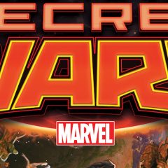 MARVEL to Re-Publish Entire Run of 2015’s SECRET WARS