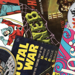 TwoMorrows’ Complete AMERICAN COMIC BOOK CHRONICLES to Be Offered as an EIGHT-BOOK SET