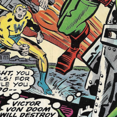 What’s Up With My Copy of THE AVENGERS #155?!