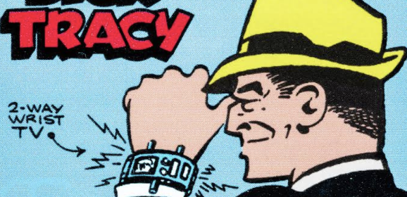 DICK TRACY: 95 YEARS of Crime-Busting Adventure and Vile Villains