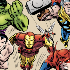 Go Inside the MARVEL BULLPEN With TwoMorrows in 2027