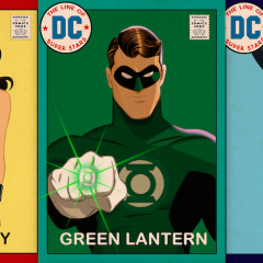 13 MORE DC COMICS Corner Boxes That Would Be Really Groovy To See