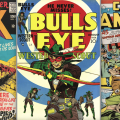 My 13 Favorite Characters Co-Created by My Grandfather, JOE SIMON — RANKED