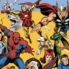PAUL LEVITZ: 13 THINGS I Learned While Researching MARVEL EXPLODES: FROM BULLPEN TO BIG BUSINESS
