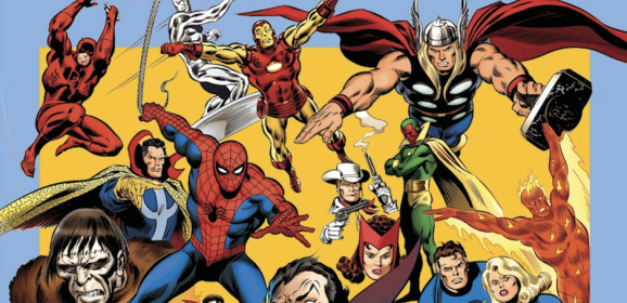 PAUL LEVITZ: 13 THINGS I Learned While Researching MARVEL EXPLODES: FROM BULLPEN TO BIG BUSINESS