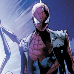 SPIDER-PUNK’s First Appearance Gets FACSIMILE EDITION in January 2027