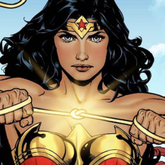 LOUISE SIMONSON to Take Over WONDER WOMAN in 2027