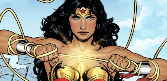 LOUISE SIMONSON to Take Over WONDER WOMAN in 2027
