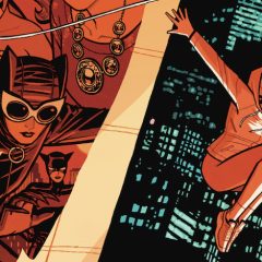 Cliff Chiang’s Terrific CATWOMAN: LONELY CITY to Get ABSOLUTE EDITION