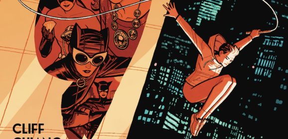 Cliff Chiang’s Terrific CATWOMAN: LONELY CITY to Get ABSOLUTE EDITION