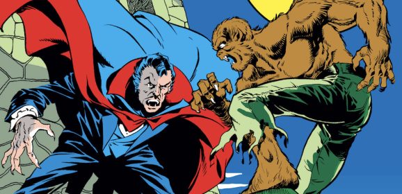 MARVEL’s TOMB OF DRACULA vs. WEREWOLF BY NIGHT