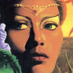 BURIED TREASURE: Moench and Gulacy’s SIX FROM SIRIUS