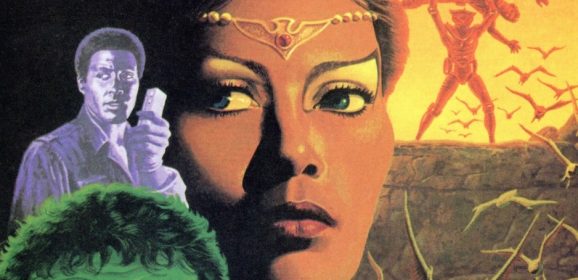 BURIED TREASURE: Moench and Gulacy’s SIX FROM SIRIUS