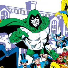 THE SUPERNATURAL SOIREE: Dig This DC WHO’S WHO Halloween Jam Piece