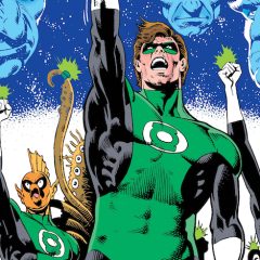 1981’s TALES OF THE GREEN LANTERN CORPS #1 to Get Facsimile Edition