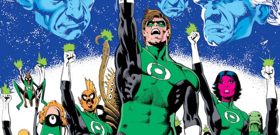 1981’s TALES OF THE GREEN LANTERN CORPS #1 to Get Facsimile Edition