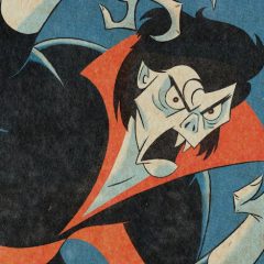 The MORBIUS Halloween Cartoon You Wish Existed