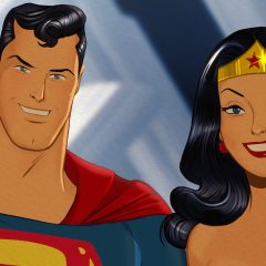 VOTE! SUPERMAN & LOIS or SUPERMAN & WONDER WOMAN