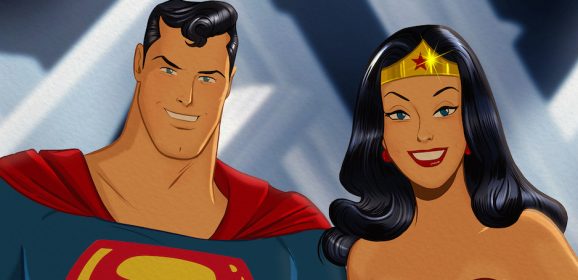 VOTE! SUPERMAN & LOIS or SUPERMAN & WONDER WOMAN